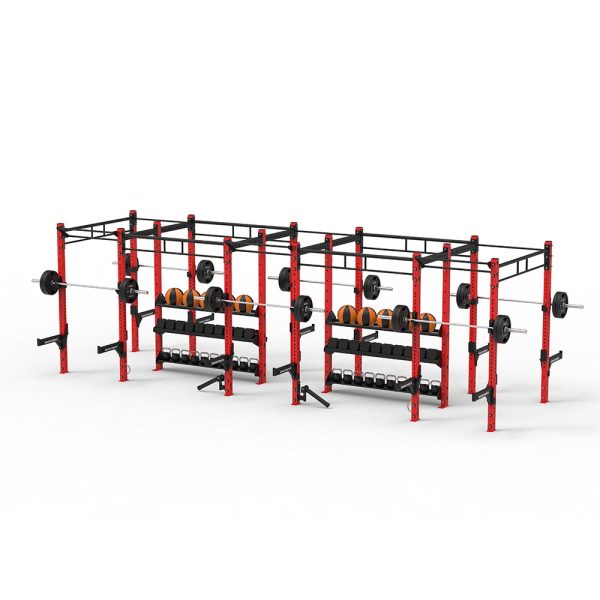 سازه کراس فیت مدل 16 سری if