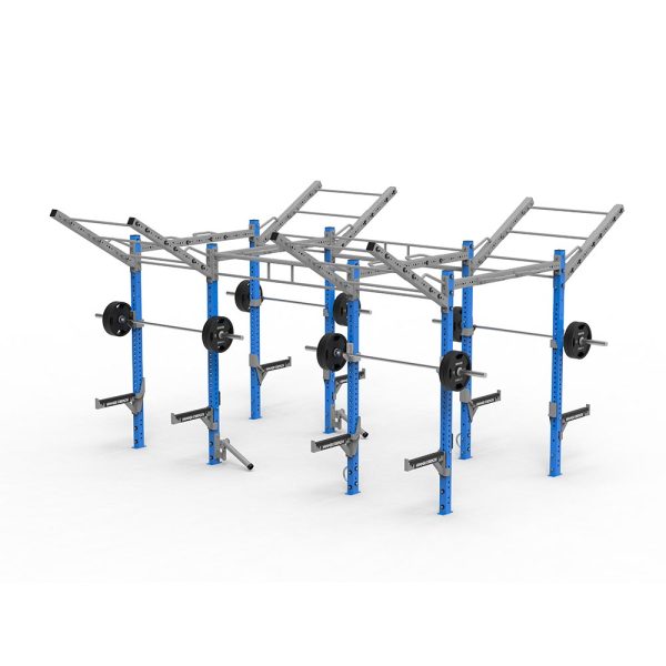 سازه کراس فیت مدل 8 سری if