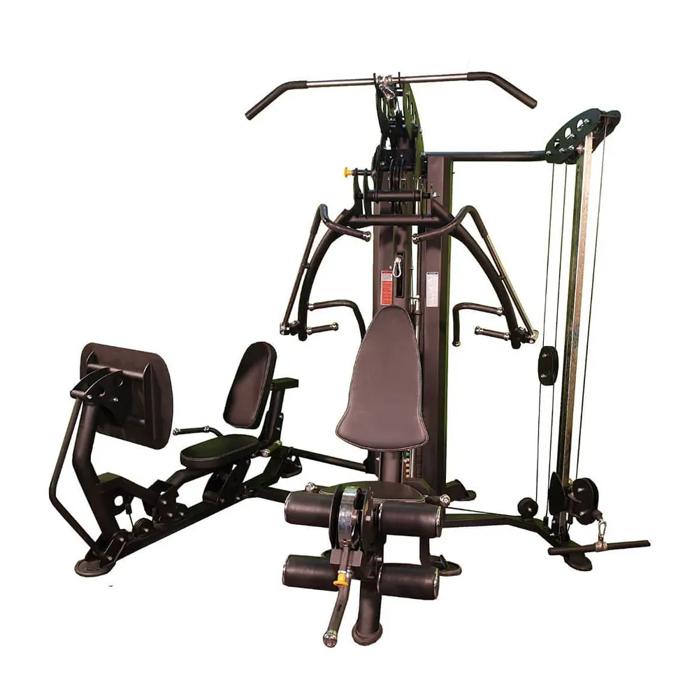 دستگاه مولتی جیم خانگی مدل هویست همراه کراس و پرس پا