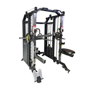 دستگاه همه کاره خانگی همراه با اسمیت و کراس