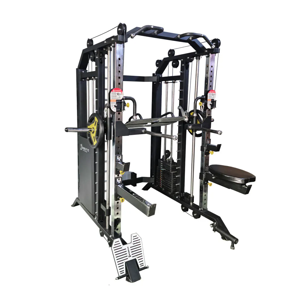 دستگاه همه کاره خانگی همراه با اسمیت و کراس