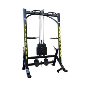 دستگاه بدنسازی مقر سیمکش خانگی