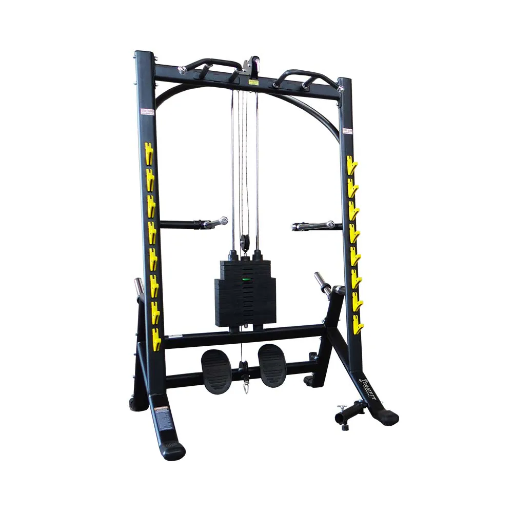 دستگاه بدنسازی مقر سیمکش خانگی