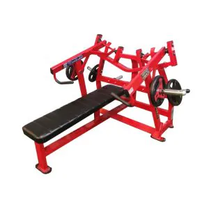 دستگاه پرس سینه خوابیده مدل هامر