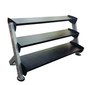 رک دمبل سه طبقه