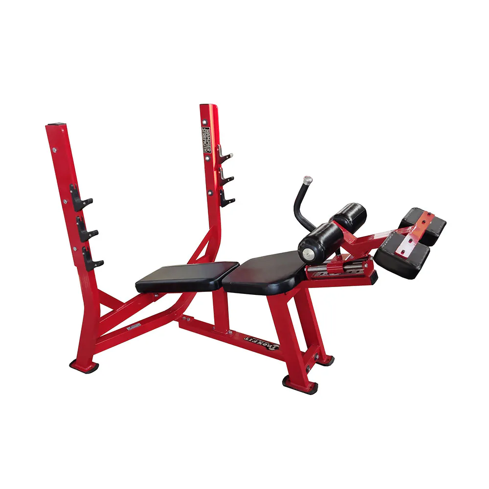 میز پرس زیر سینه