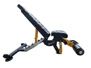 نیمکت مدرج بالا زیر تخت