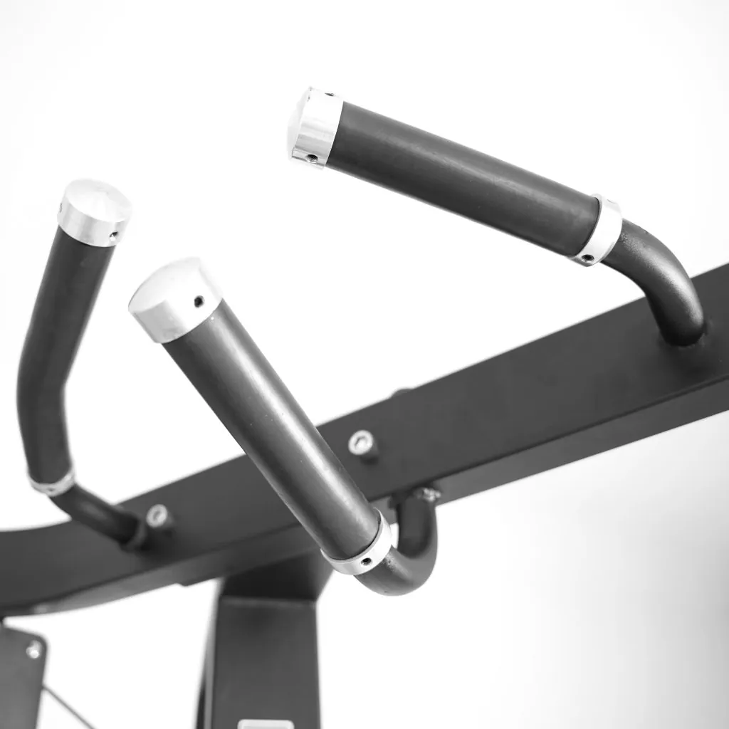 جزئیات بارفیکس کمکدار