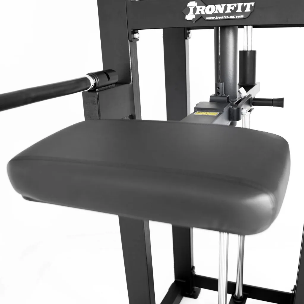 جزئیات بارفیکس کمکدار