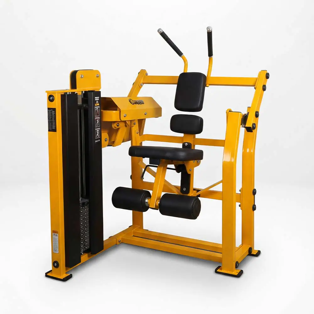 HAMMER MTS ABDOMINAL CRUNCH