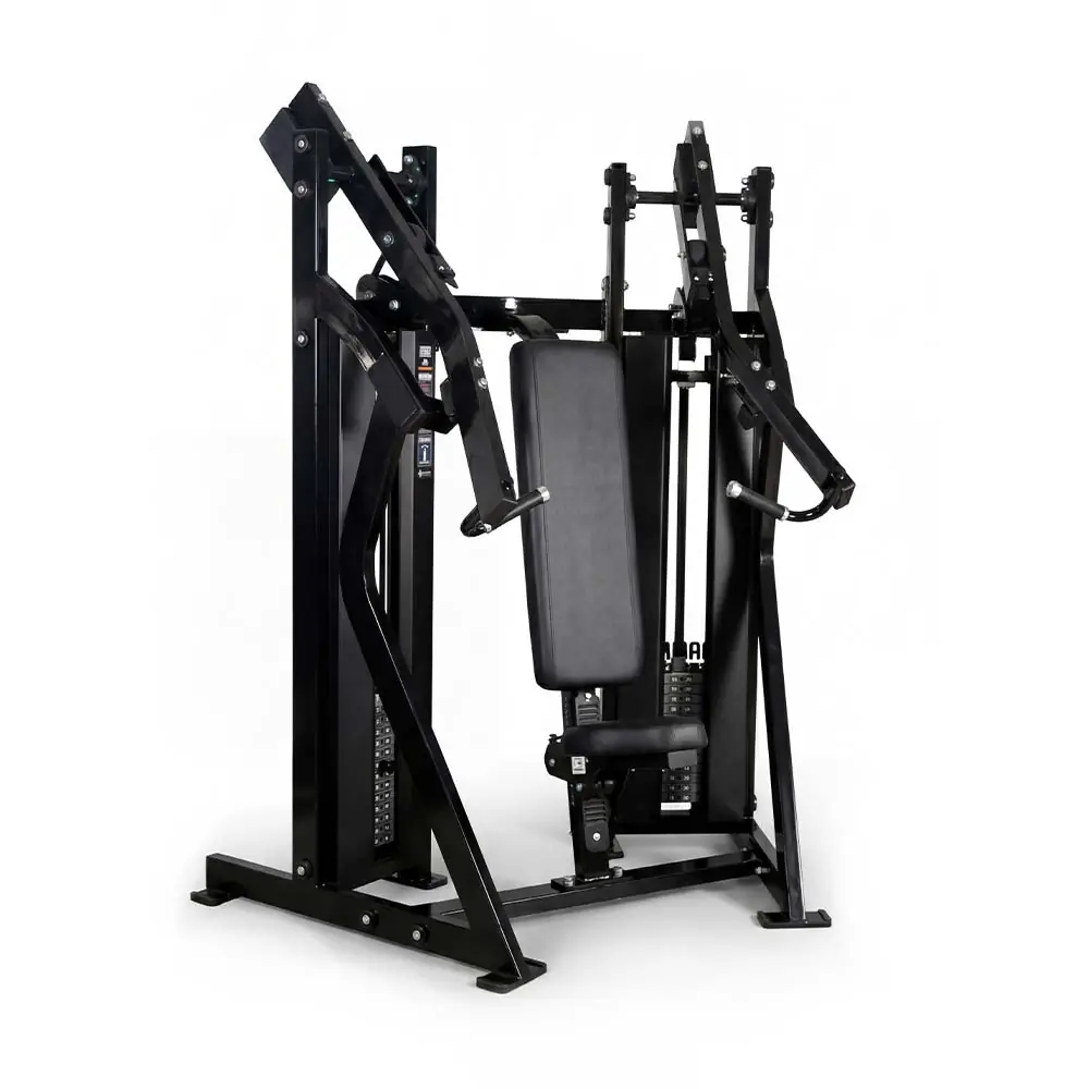 HAMMER MTS ISO-LATERAL INCLINE PRESS