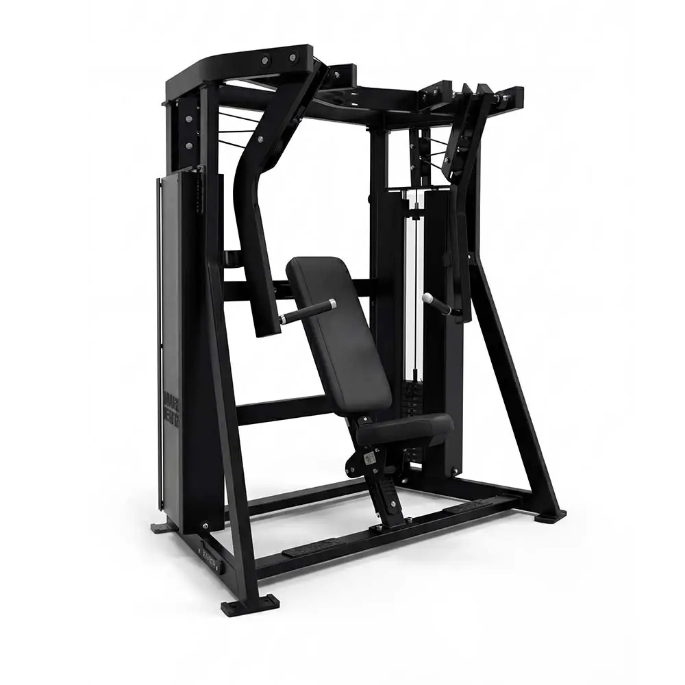 HAMMER MTS ISO-LATERAL DECLINE PRESS