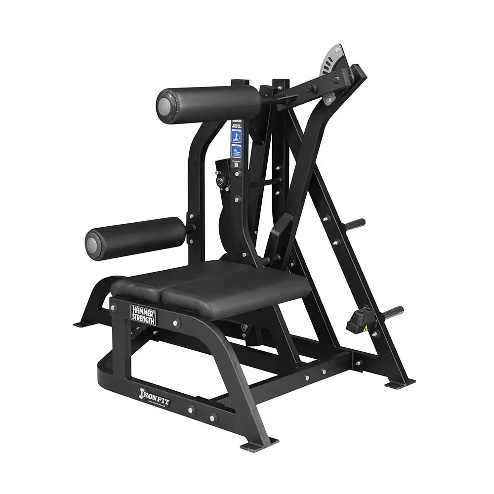 HAMMER PLATE-LOADED ASSISTED NORDIC HAMSTRING