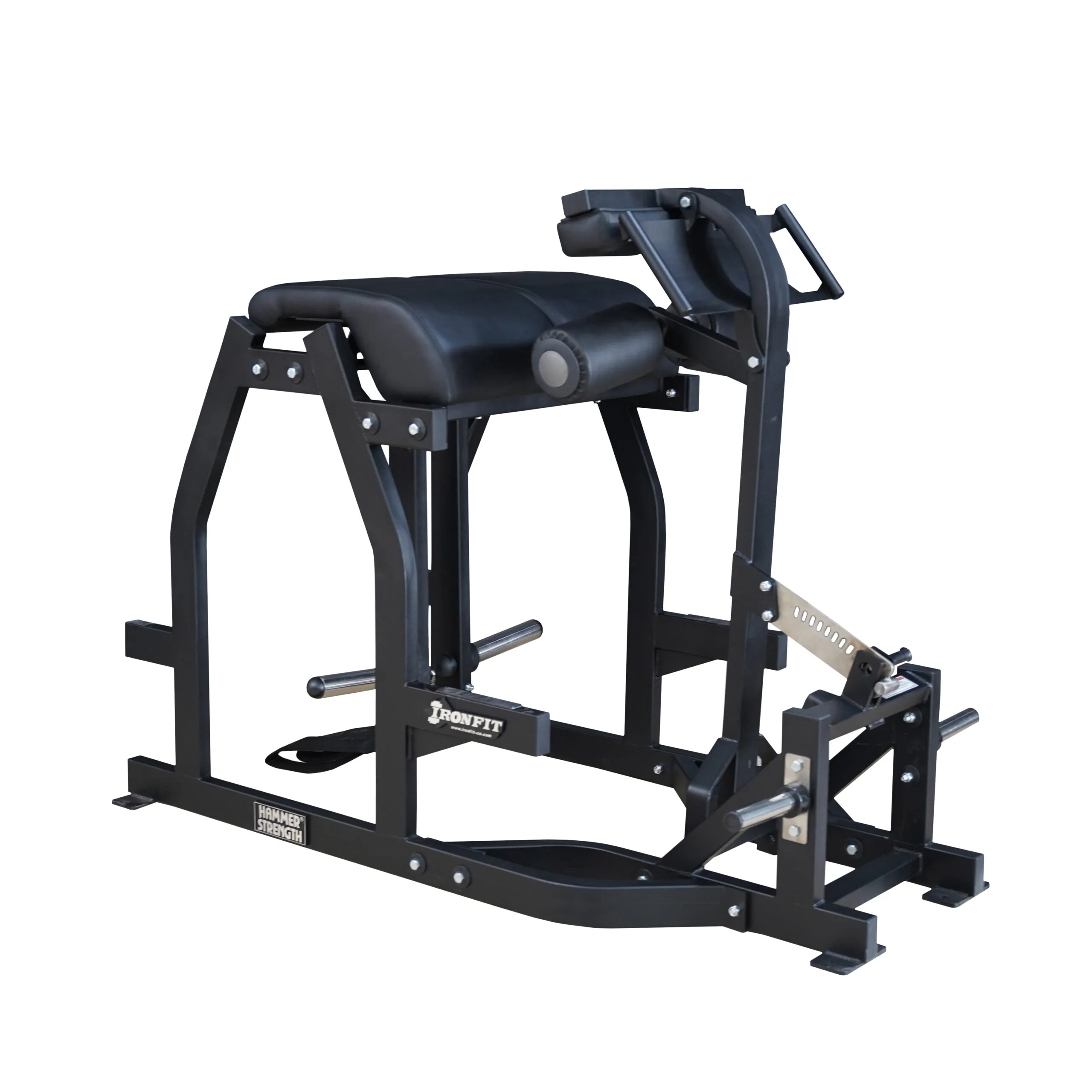 HAMMER PLATE-LOADED GLUTE HAM-REVERSE HYPER COMBO